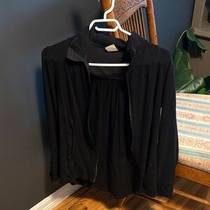 Elegant Black Women's Blazer